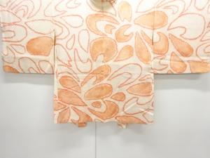 きぬた屋　本総絞り　桜模様絵羽織